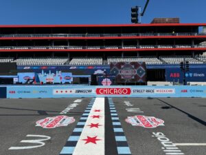 Jordan Anderson Racing Bommarito Autosport NASCAR Xfinity Series Race Overview- Chicago Street Circuit; July 6, 2024
